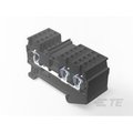 Te Connectivity 1.5Mm^2 1 In 2 Out Spring Terminal Block 2271553-5